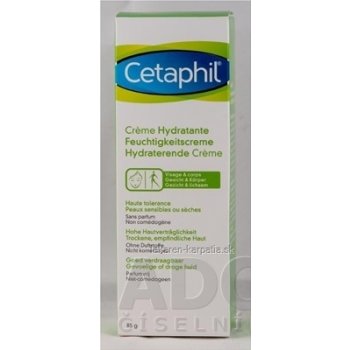 Cetaphil hydratačný krém 85 g