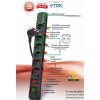 ACAR ECO 1,5m, 6 zásuvek