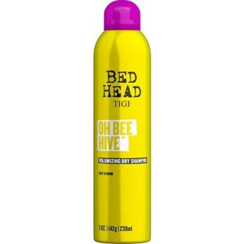 Tigi Bed Head Oh Bee Hive! suchý matný šampón 238 ml