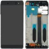 LCD Displej + Dotykové sklo + Přední kryt Sony Xperia XA Ultra F3211 - originál Farba: Čierna