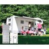 FIAMMA F45 Eagle 4,5 m, kráľovská sivá, biely plášť