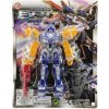 Bojovník/robot figúrka plast 15cm 4 farby na karte
