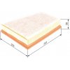 Vzduchový filter BOSCH F 026 400 250