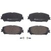 BREMBO P 68 071 Sada brzdovych platniciek kotucovej brzdy