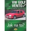 VW Golf benzín Variant Vento - Etzold Hans-Rüdiger