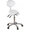 Kozmetická stolička SMART - biela