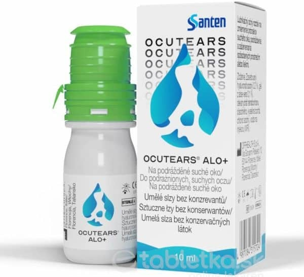 Icom Medical Ocutears 10 ml