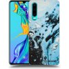 Picasee ULTIMATE CASE pro Huawei P30 - Organic blue