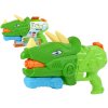 mamido Dinosaurus Triceratops Vodná pištoľ 1330 ml Zelená Dosah 8 m