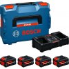 Bosch Akumulátor 2× EXBA18V-55 + 2× EXBA18V-80 + EXAL18V2-320 Professional 1600A0373Y
