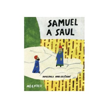 Samuel a Saul