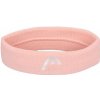 Headband froté čelenka rose varianta 25079