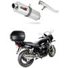 Suzuki GSX 750 INAZUMA 1997 - 2003 ladený výfuk OV + dB killer medium