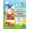 Bláznivé dobrodružstvá ovečky Kučierky - Eva Barnšinová