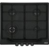 Plynová varná doska 60cm čierna Franke Country FCH 604 3G TC MB C
