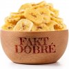 FAKT DOBRÉ Banánové chipsy 500 g