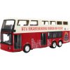 Remote control RC tour bus 1:18 Double Eagle (red) E640-003