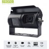 Duálna kamera do auta AHD FULL HD + f3,6 a f8,0 objektív + 24 LED nočné videnie + WDR