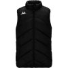 Pánska vesta Kappa VIATTO Black XL