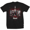 Slipknot Tričko Paul Gray Unisex Black S