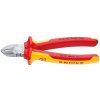 Kliešte štip.bočné 180mm VDE Knipex 7006180 (Kliešte štip.bočné 180mm 70 06 180 229600)