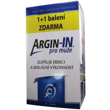 Argin-In pre mužov 90 tbl