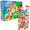 FunPlay 7787 Guličková dráha skladateľná 219 ks
