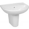 Jika Zeta umývadlo 50cm bez otvoru H8103900001091