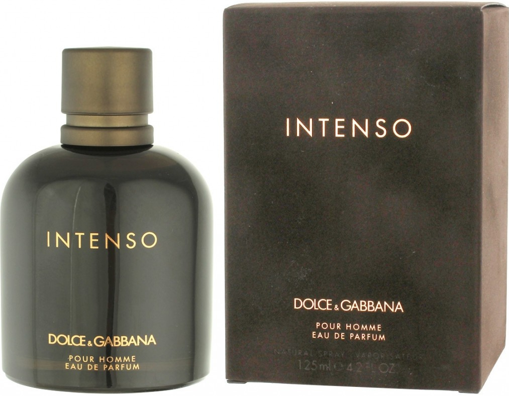 Dolce & Gabbana Intenso toaletná voda pánska 125 ml