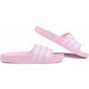 adidas ADILETTE AQUA K Detské šľapky ružová