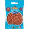 HAMA MINI zažehlovací korálky - SVĚTLE HNĚDÉ - 2 000 ks