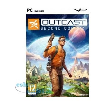 Outcast - Second Contact