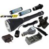 LED Baterka Armytek Barracuda Pro XHP35 HI, Studená biela, 2x 18650 Full Set