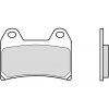 Predné brzdové doštičky / obloženie Brembo Moto Guzzi 1200 NORGE ABS 2006 - 2007 směs RC