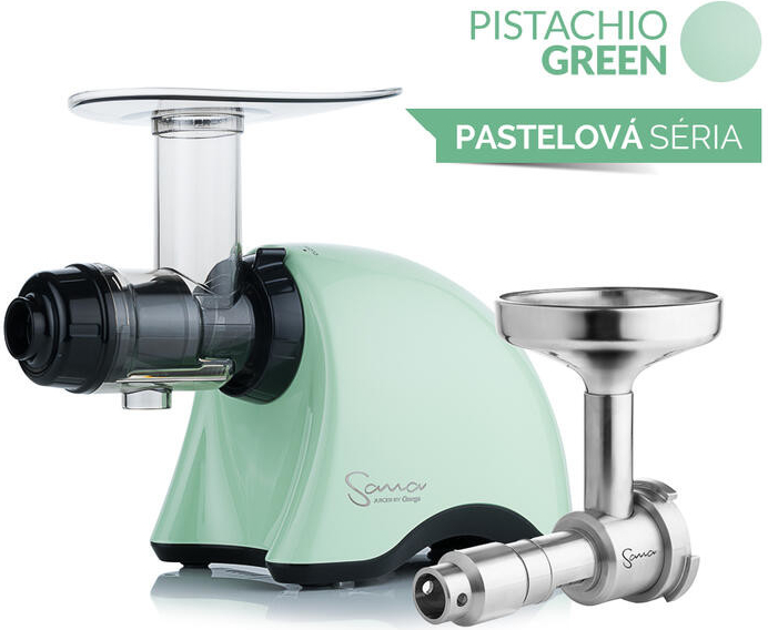 Sana Juicer 707 Plus pistáciová