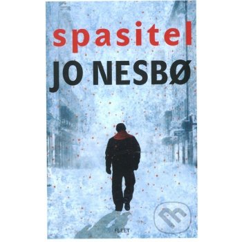 Spasitel - Jo Nesbo