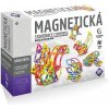 Alltoys magnetická stavebnica 89 ks