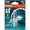 Osram Cool Blue Intense H4 P43t 12V 55W