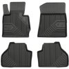 FROGUM Gumené koberce BMW X3 F25 10-17 (4 ks) 77407404