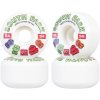 HYDROPONIC kolieska - South Park 100A Skateboard Wheels 4-Pack (BUDDIES) veľkosť: 56mm