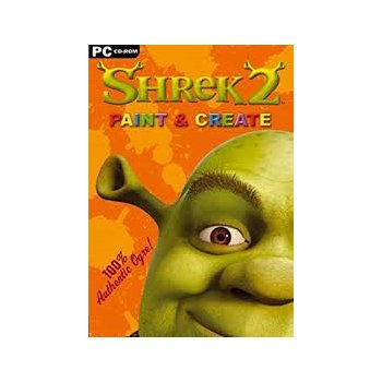 Shrek 2 - Bav se a maluj