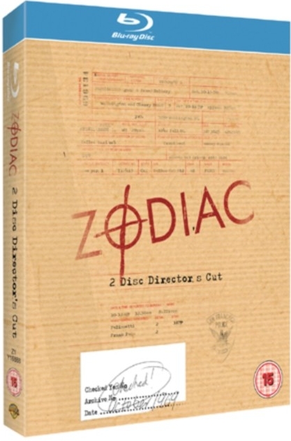 Zodiac - Director\'s Cut BD