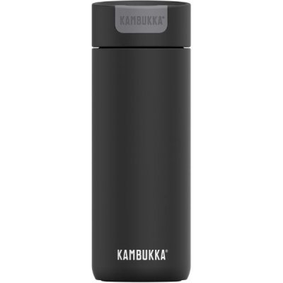 Kambukka Termohrnček Olympus 500 ml Matte Black