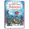 Svojtka Kouzelné malování vodou Adventní kalendář Abigail Wheatley ilustrace Nilesh Mistry