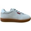 Levis Módne tenisky JACKSON VJAC 0022S Deportiva cordones niña Gris Šedá