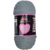 Pletacia priadza Himalaya SUPER SOFT YARN 80861 zelená sivá