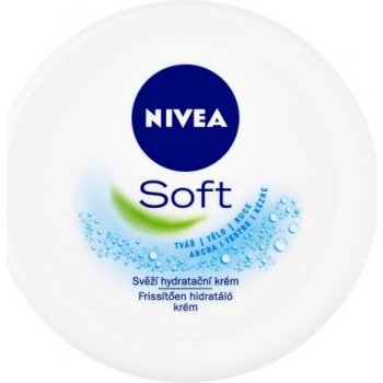 Nivea Soft krém 200 ml