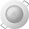 PIR senzor (pohybové čidlo) IP20 1200W, biely 8592920025154