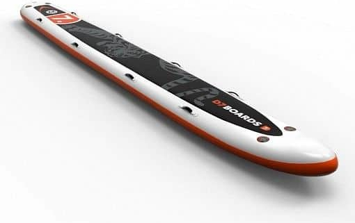 Paddleboard D7 TIGER 22-34