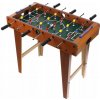 FUTBALOVÝ STOLNÝ FUTBAL PRE DETI HRAČKA S 18 HRÁČMI